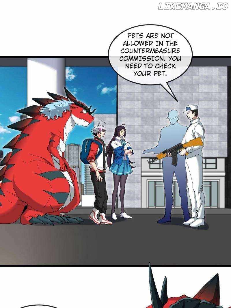 I Am The Monster Overlord Chapter 43 4